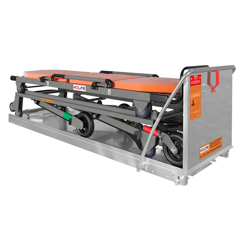 Оборудование для скорой помощи